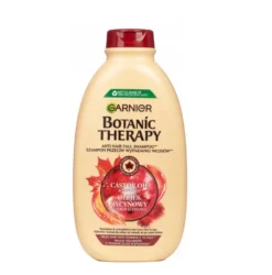 Garnier Botanic Therapy szampon przeciw wypadaniu włosów Olejek Rycynowy i Syrop Klonowy 400ml