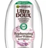 Garnier Botanic Therapy szampon wygładzający do włosów długich i porowatych Woda Ryżowa i Skrobia 400ml