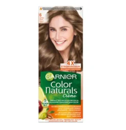 Garnier Color Naturals odżywcza farba do włosów 6 Ciemny Blond