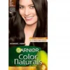 Garnier Color Naturals odżywcza farba do włosów 3 Ciemny Brąz