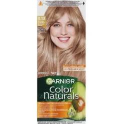 Garnier Color Naturals odżywcza farba do włosów 8.13 Naturalny Jasny Blond
