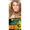 Garnier Color Naturals odżywcza farba do włosów 7.3 Naturalny Złocisty Blond