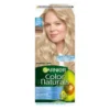 Garnier Color Naturals odżywcza farba do włosów 111 Superjasny Popielaty Blond