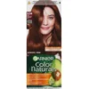 Garnier Color Naturals odżywcza farba do włosów 5.34 Złocisty Kasztanowy Brąz