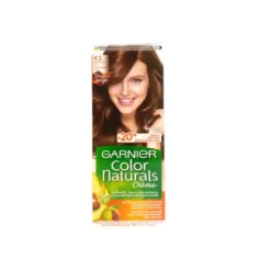 Garnier Color Naturals odżywcza farba do włosów 4.3 Złoty Brąz