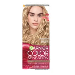 Garnier Color Sensation krem koloryzujący do włosów 9.13 Beżowy Jasny Blond