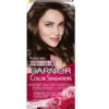 Garnier Color Sensation krem koloryzujący do włosów 4.0 Głęboki Brąz