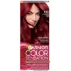 Garnier Color Sensation krem koloryzujący do włosów 6.60 Intensywny Rubin