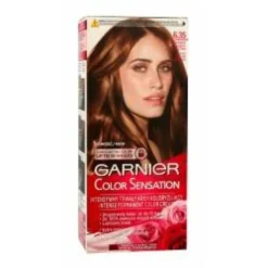 Garnier Color Sensation krem koloryzujący do włosów 6.35 Jasny Kasztan