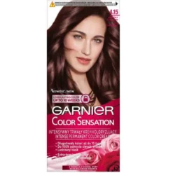 Garnier Color Sensation krem koloryzujący do włosów 4.15 Mroźny Kasztan