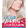 Garnier Color Sensation superrozjaśniający krem koloryzujący S9 Srebrny Popielaty Blond