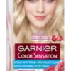Garnier Color Sensation superrozjaśniający krem koloryzujący 111 Srebrny Superjasny Blond