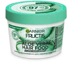 Garnier Fructis Aloe Hair Food maska do włosów normalnych i suchych 400ml
