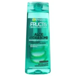 Garnier Fructis Aloe Hydra Bomb szampon nawilżający do włosów normalnych i odwodnionych 400ml