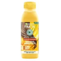 Garnier Fructis Banana Hair Food odżywczy szampon do włosów bardzo suchych 350ml