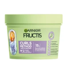 Garnier Fructis Curls Method maska do włosów kręconych 370ml