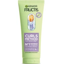 Garnier Fructis Curls Method szampon do włosów kręconych 200ml