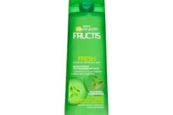 Garnier Fructis Fresh szampon oczyszczający do włosów przetłuszczających się 400ml