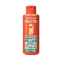 Garnier Fructis Goodbye Damage Keratin Filler odbudowująca kuracja do włosów do spłukiwania 200ml