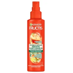 Garnier Fructis Goodbye Damage SOS Keratin odbudowujące serum do włosów w sprayu 150ml