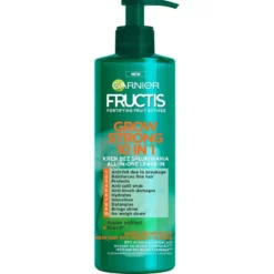 Garnier Fructis Grow Strong 10in1 krem bez spłukiwania do włosów 400ml
