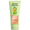 Garnier Fructis Keratin Sleek szampon do włosów suchych i puszących się 200ml