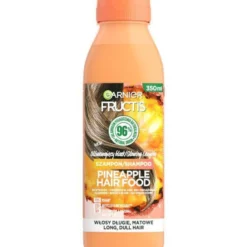 Garnier Fructis Pineapple Hair Food szampon do włosów długich i matowych 350ml