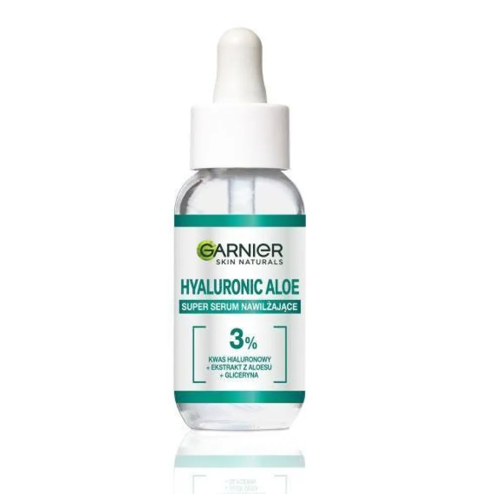 Garnier Hyaluron+ Barrier Repair serum ujędrniające 30ml