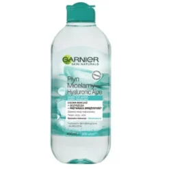 Garnier Hyaluronic Aloe płyn micelarny do każdego typu skóry 400ml