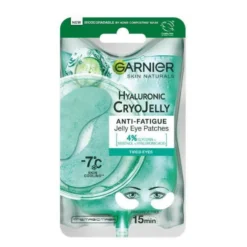 Garnier Hyaluronic Cryo Jelly nawilżająca żelowa maska pod oczy 5g