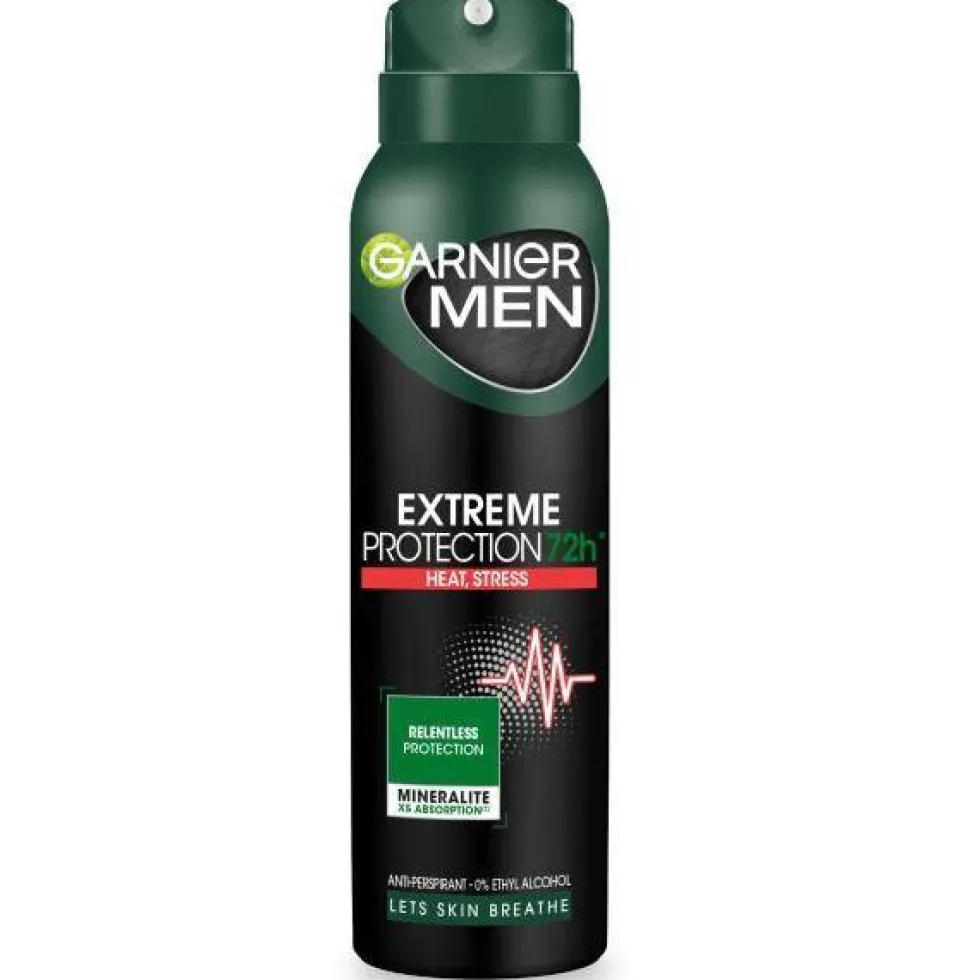 Garnier Men Extreme Protection 72h antyperspirant spray 150ml