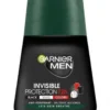 Garnier Men Invisible Protection 72h antyperspirant w kulce 50ml