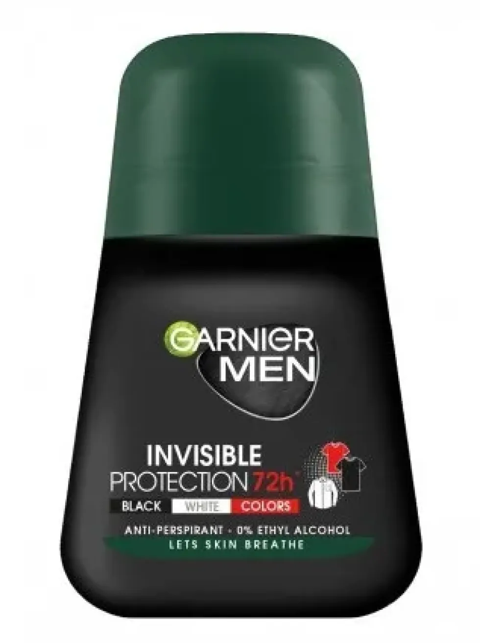 Garnier Men Invisible Protection 72h antyperspirant w kulce 50ml
