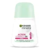 Garnier Mineral Action Control Thermic antyperspirant w kulce 50ml