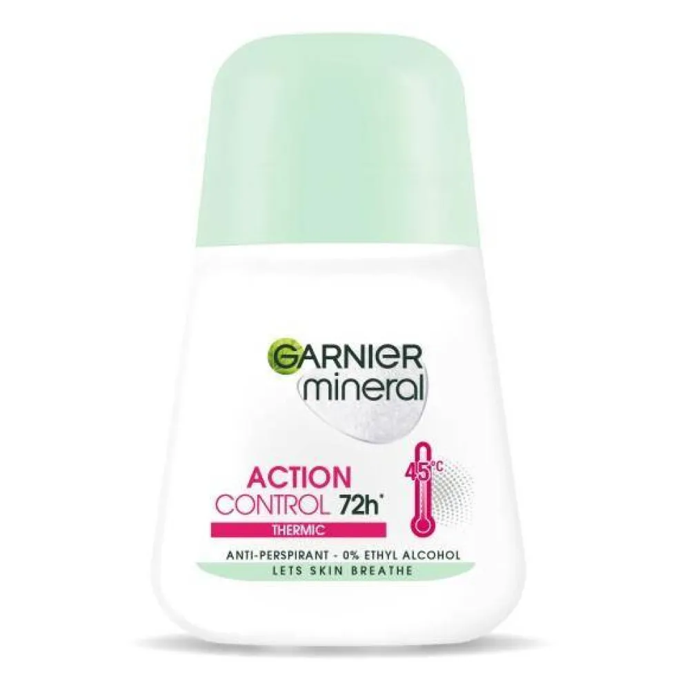 Garnier Mineral Action Control Thermic antyperspirant w kulce 50ml