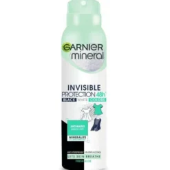 Garnier Mineral Invisible Protection Fresh Aloe antyperspirant spray 150ml