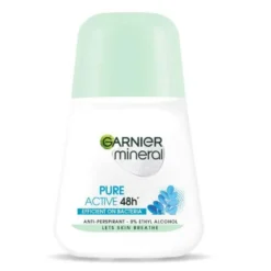 Garnier Mineral Pure Active antyperspirant w kulce 50ml