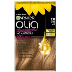 Garnier Olia farba do włosów 7.0 Ciemny Blond
