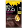 Garnier Olia farba do włosów 4.15 Mroźna Czekolada