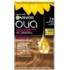 Garnier Olia farba do włosów 7.3 Złocisty Ciemny Blond
