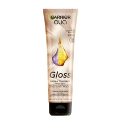 Garnier Olia Gloss maska koloryzująca-toner do włosów Chłodny Blond 150ml