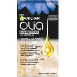 Garnier Olia Hi-Shine Toner koloryzacja tonująca 10.2 Perłowy Blond