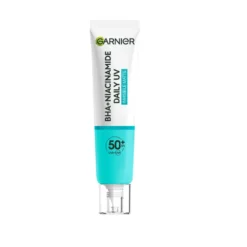 Garnier PureActive BHA + Niacinamide fluid przeciw niedoskonałościom SPF50+ 40ml