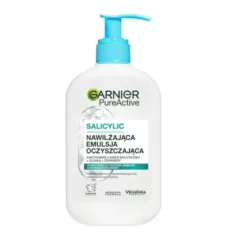 Garnier Pure Active emulsja oczyszczająca do twarzy 250ml