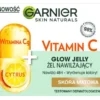 Garnier Skin Naturals Vitamin C Glow Jelly żel nawilżający do twarzy Witamina Cg + Cytrus 50ml
