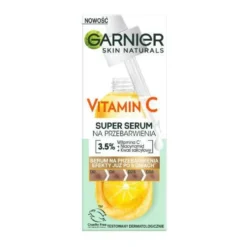 Garnier Skin Naturals Vitamin C super serum na przebarwienia 30ml