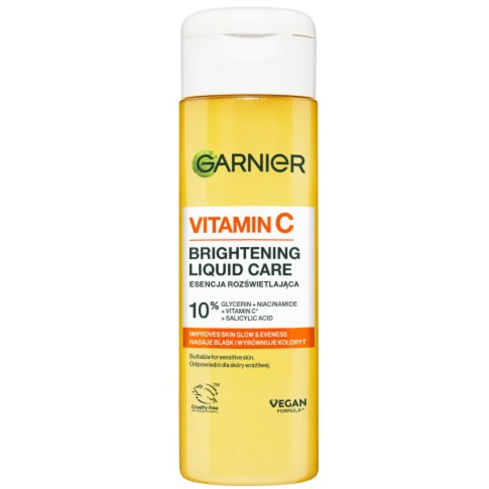 Garnier Vitamin C esencja rozświetlająca 120ml
