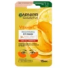 Garnier Vitamin C rozświetlające płatki pod oczy 5g