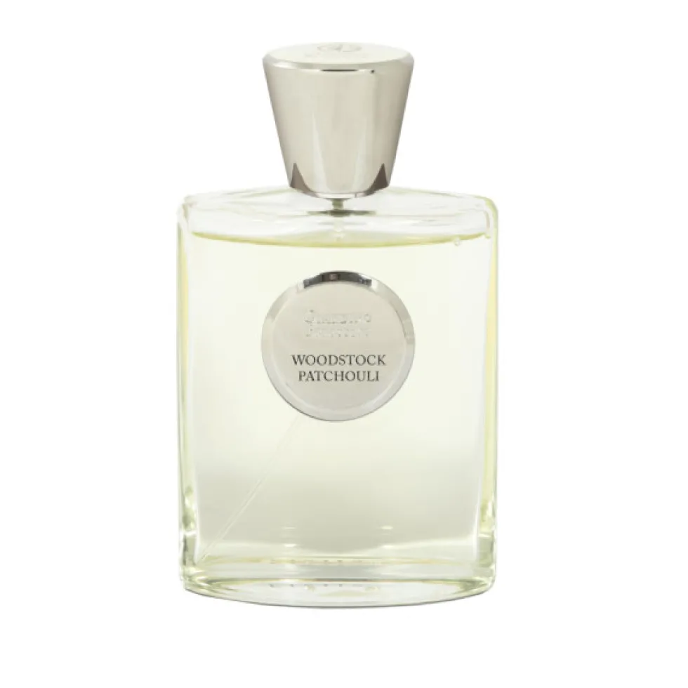 Giardino Benessere Woodstock Patchouli woda perfumowana spray 100ml