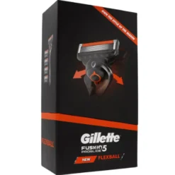 Gillette Fusion 5 Proglide5 Wkład 4szt + Maszynka
